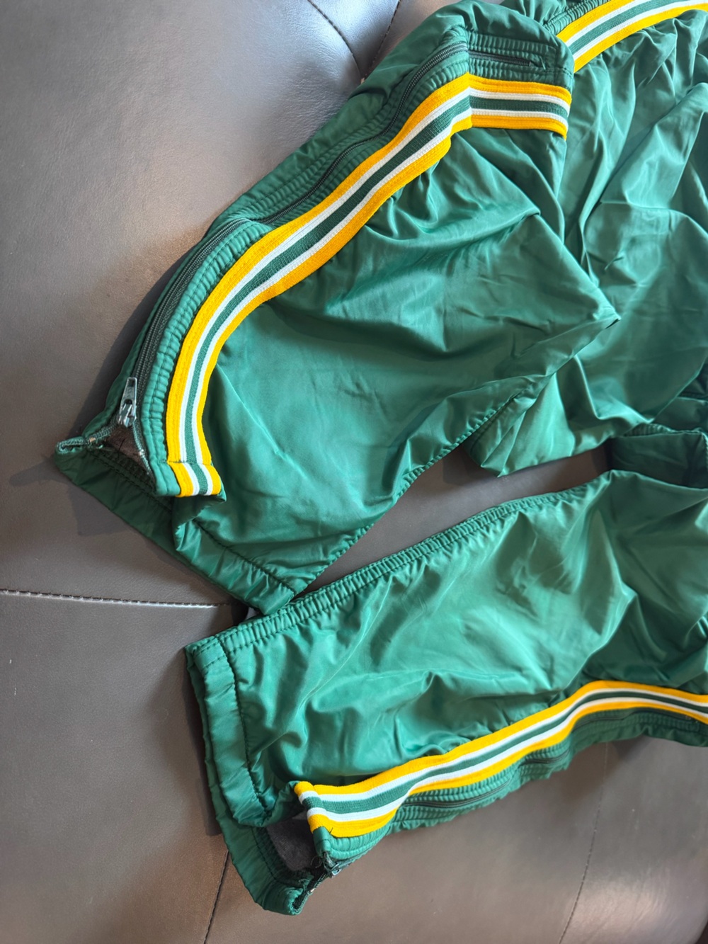 Russell Athletic 90’s Made in U.S.A Lined Track Pants - Picture 5 of 7